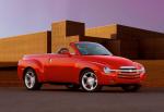 Chevrolet SS R 2003 года